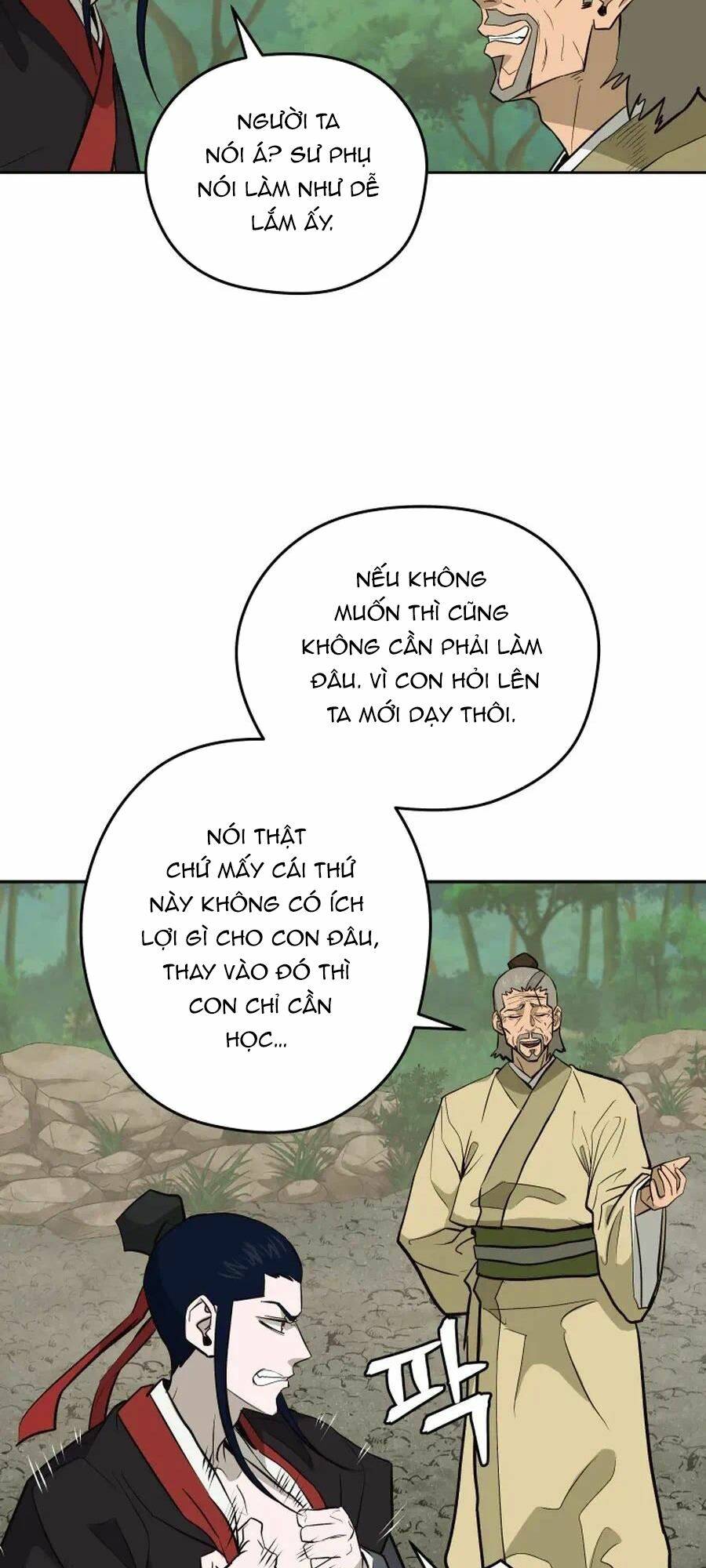 Thái Thú Kang Jin Lee: Chapter 36