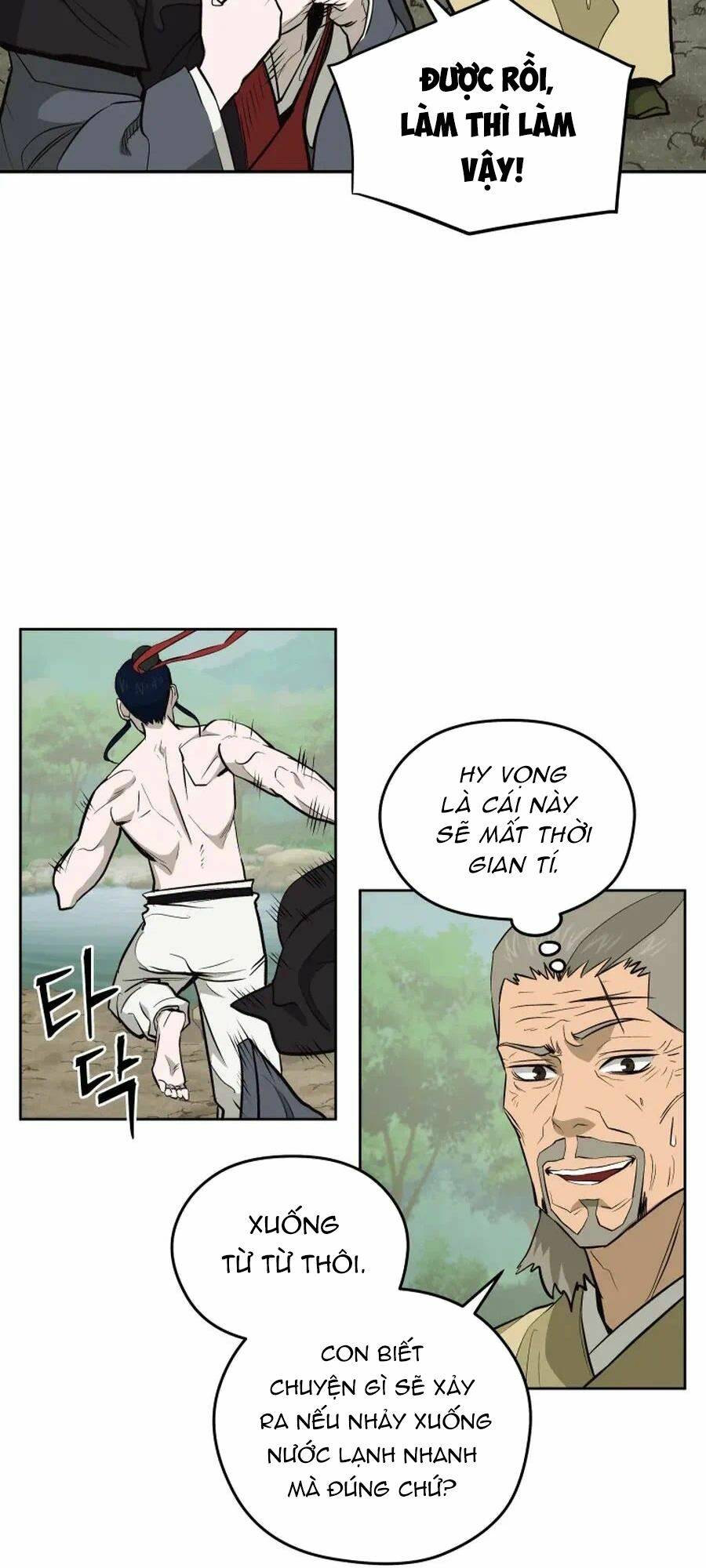 Thái Thú Kang Jin Lee: Chapter 36