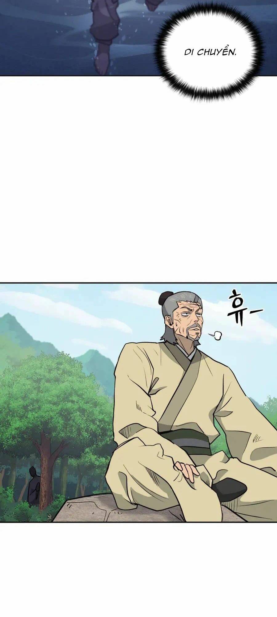 Thái Thú Kang Jin Lee: Chapter 36