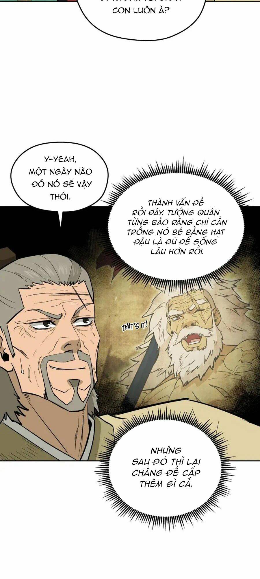 Thái Thú Kang Jin Lee: Chapter 36