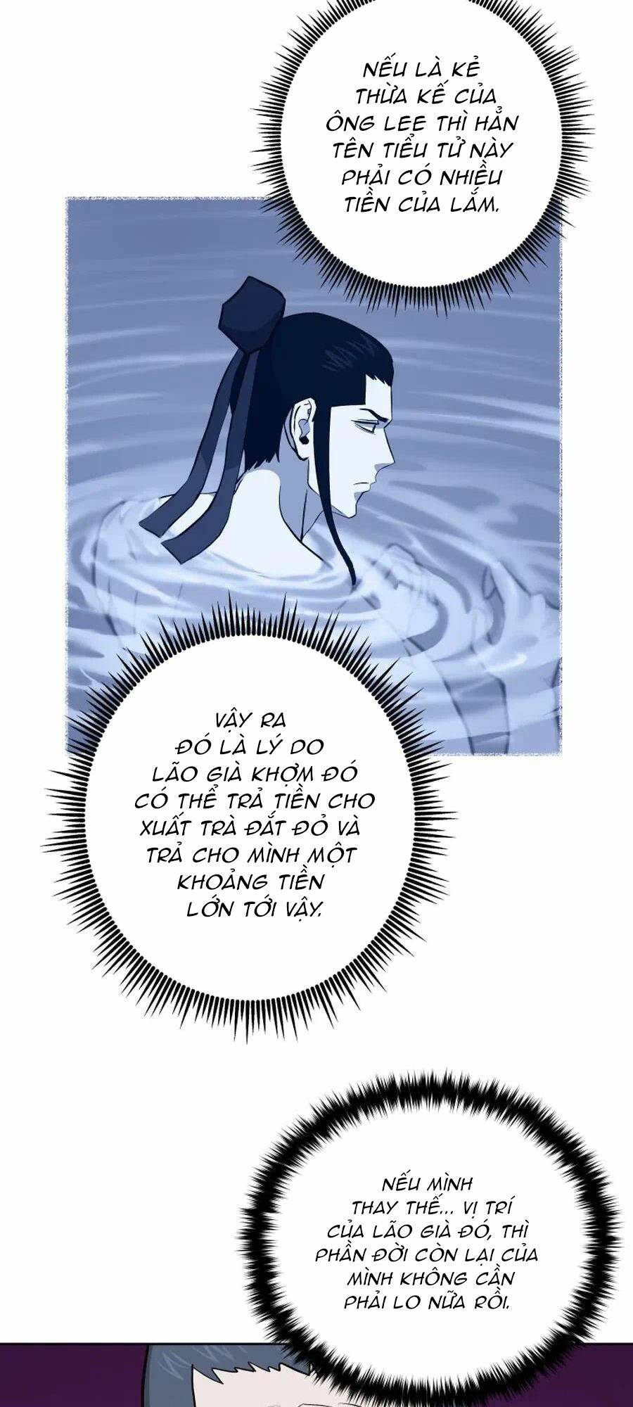 Thái Thú Kang Jin Lee: Chapter 36