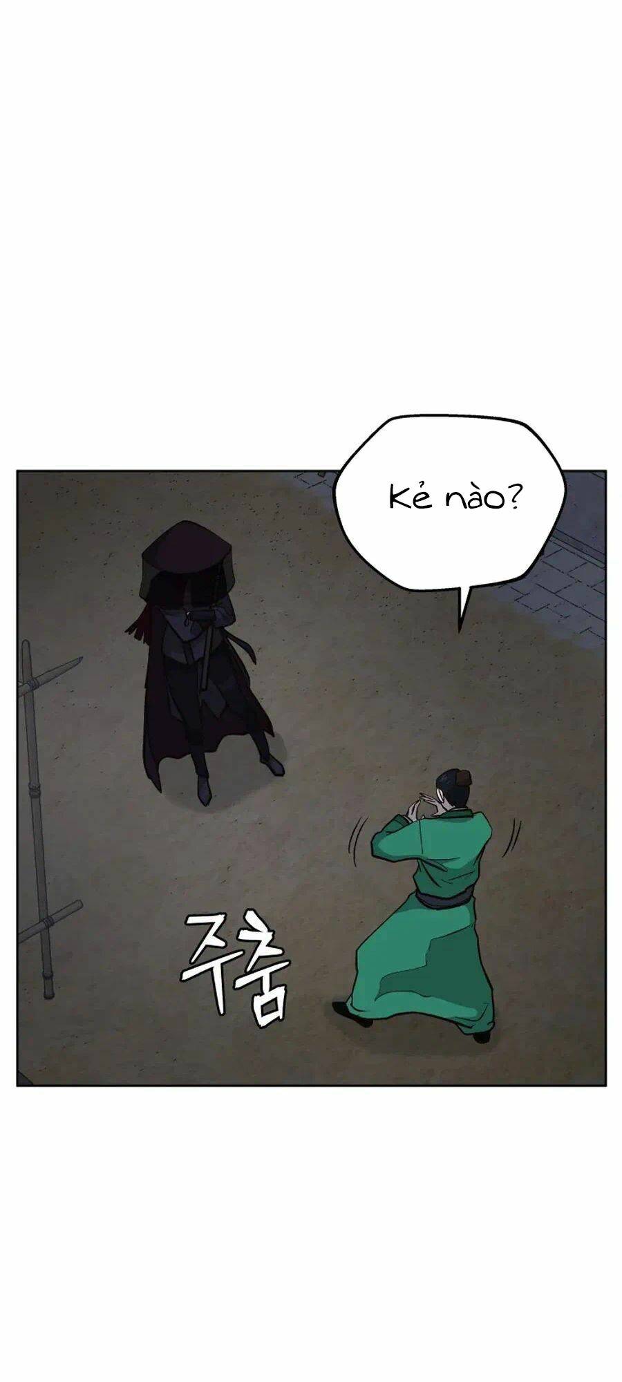 Thái Thú Kang Jin Lee: Chapter 36