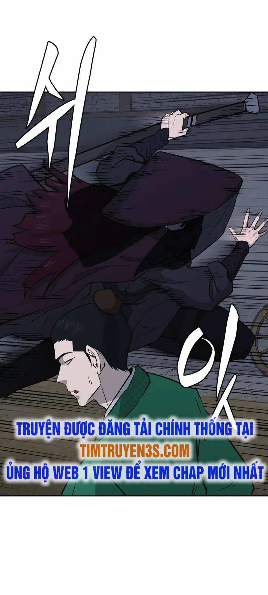 Thái Thú Kang Jin Lee: Chapter 36