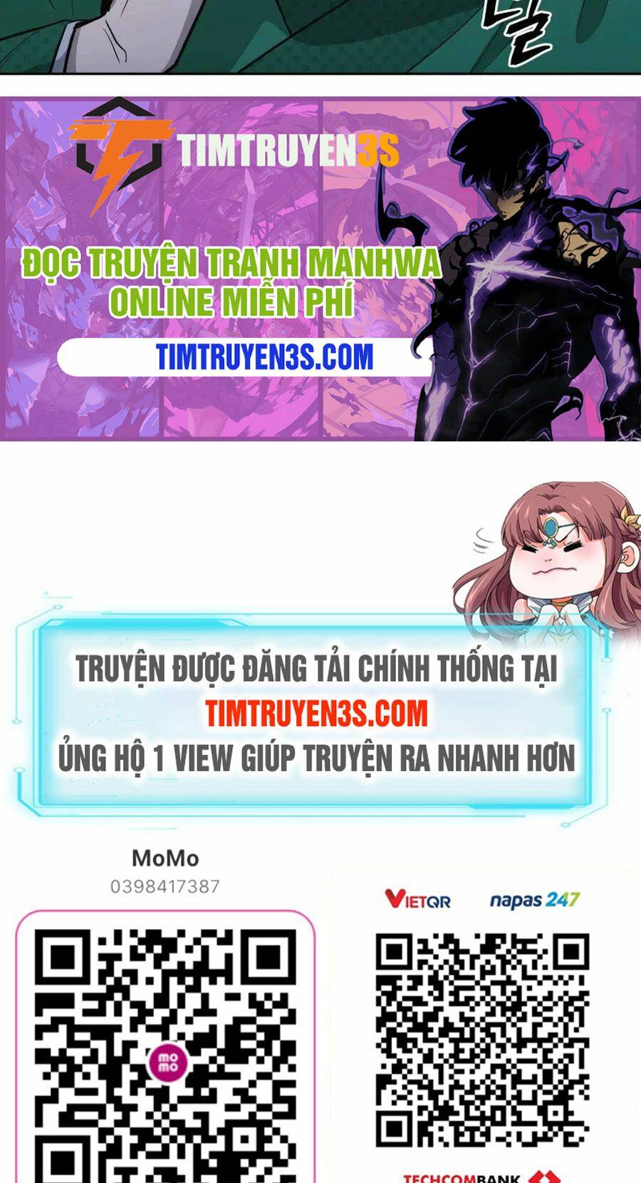 Thái Thú Kang Jin Lee: Chapter 36