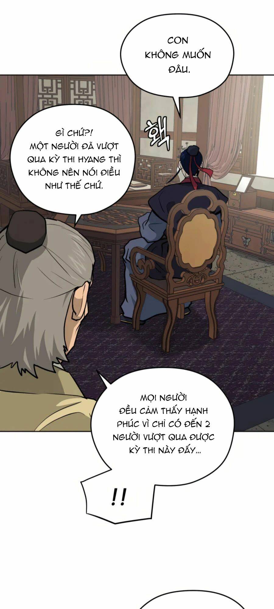 Thái Thú Kang Jin Lee: Chapter 37