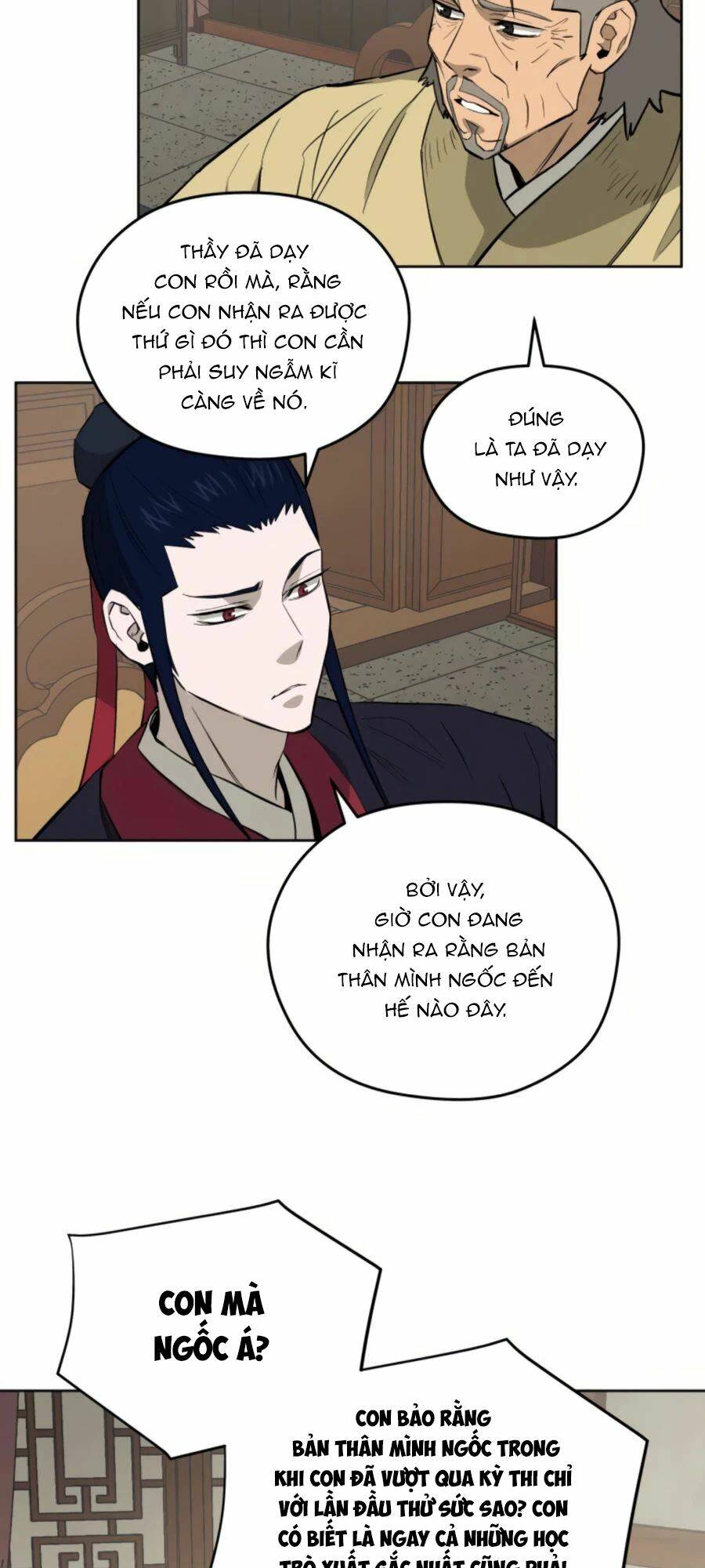 Thái Thú Kang Jin Lee: Chapter 37