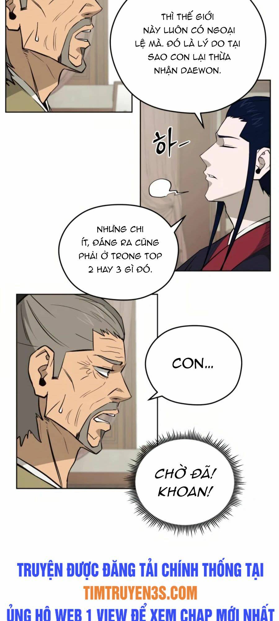 Thái Thú Kang Jin Lee: Chapter 37