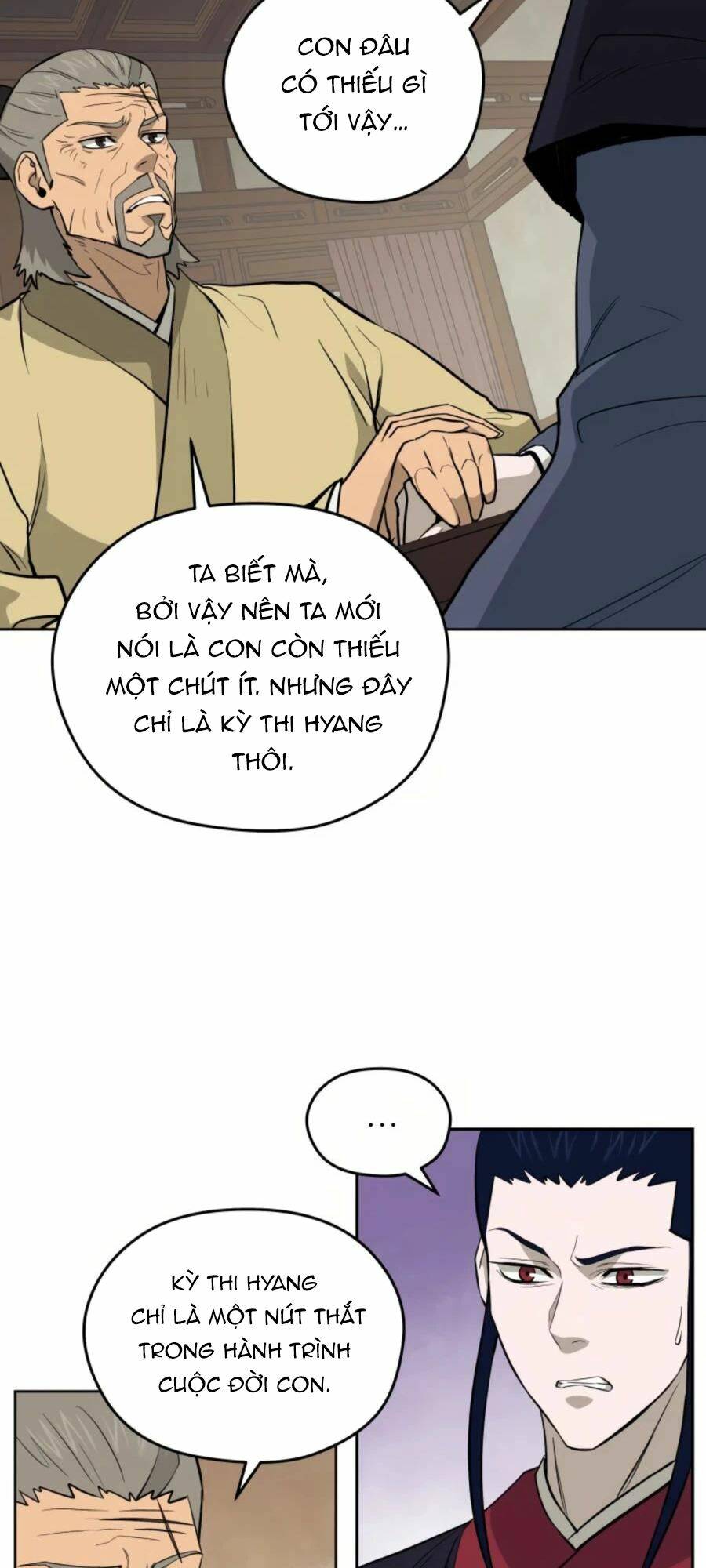 Thái Thú Kang Jin Lee: Chapter 37