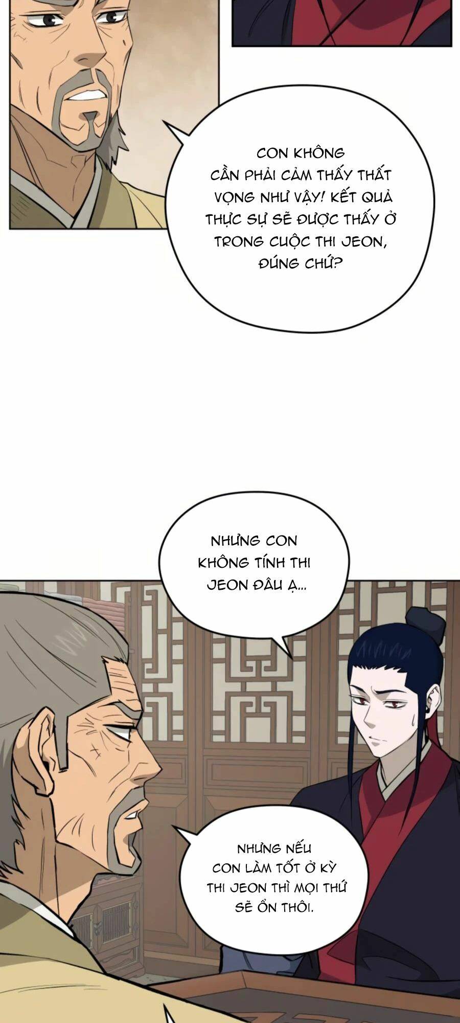 Thái Thú Kang Jin Lee: Chapter 37