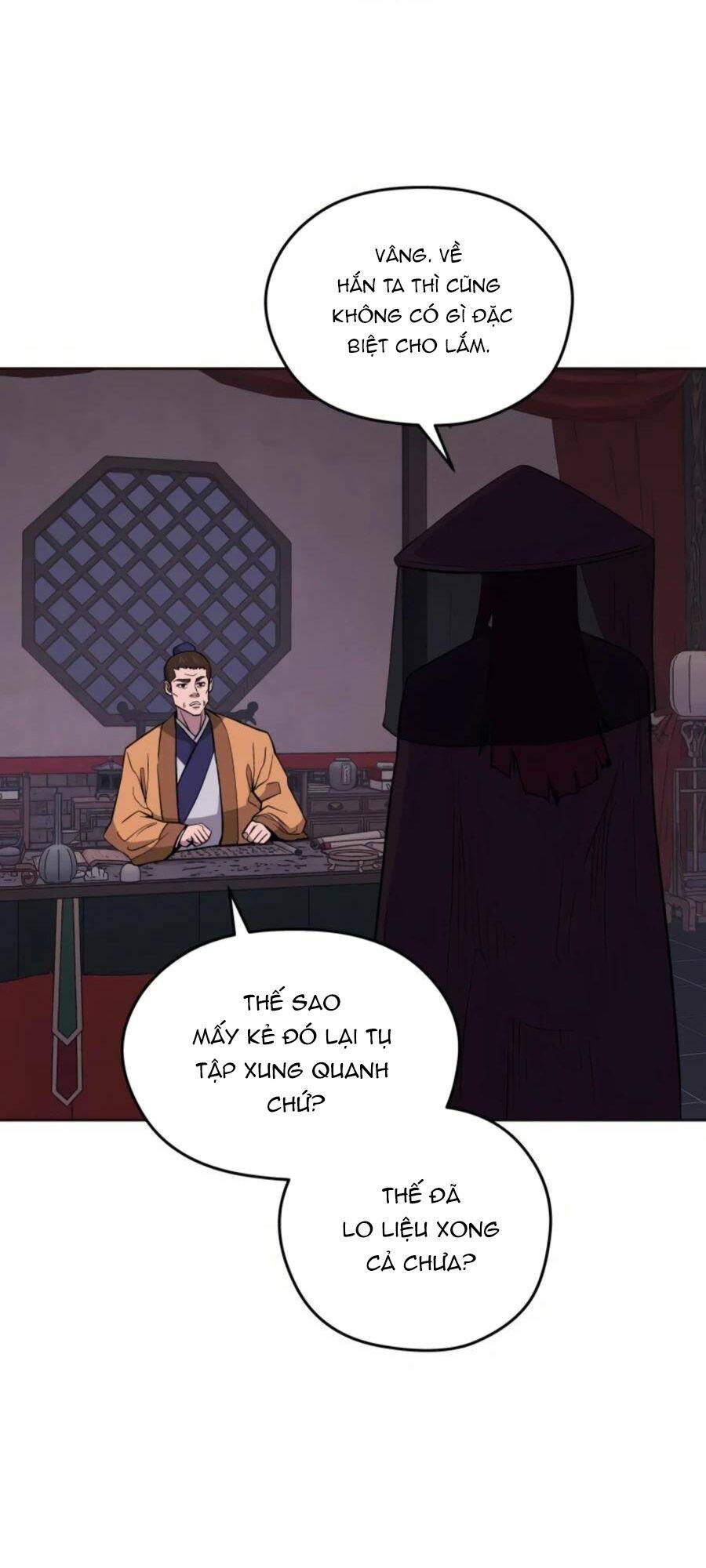 Thái Thú Kang Jin Lee: Chapter 37
