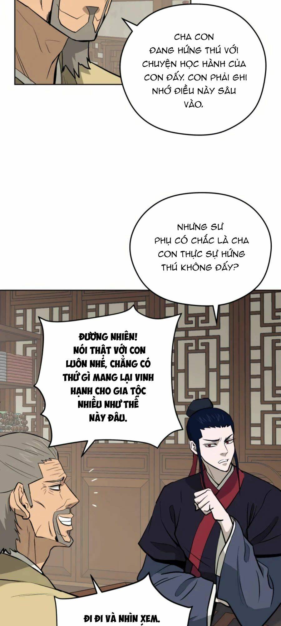 Thái Thú Kang Jin Lee: Chapter 37