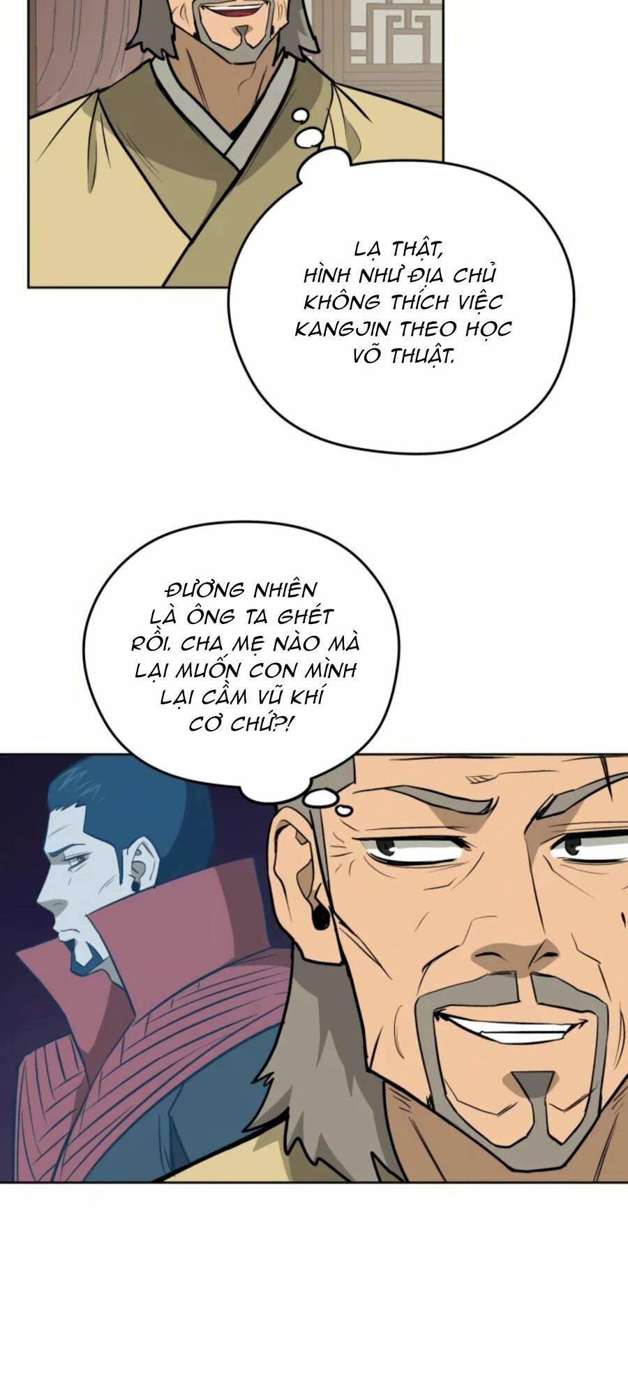 Thái Thú Kang Jin Lee: Chapter 37