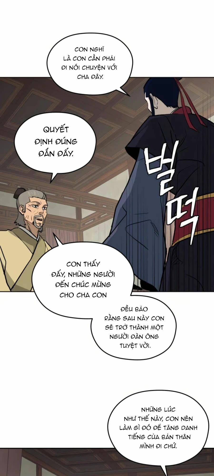 Thái Thú Kang Jin Lee: Chapter 37