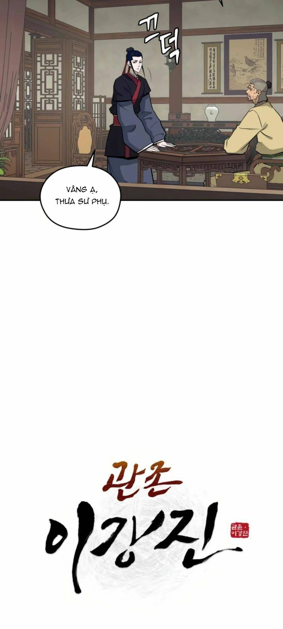 Thái Thú Kang Jin Lee: Chapter 37