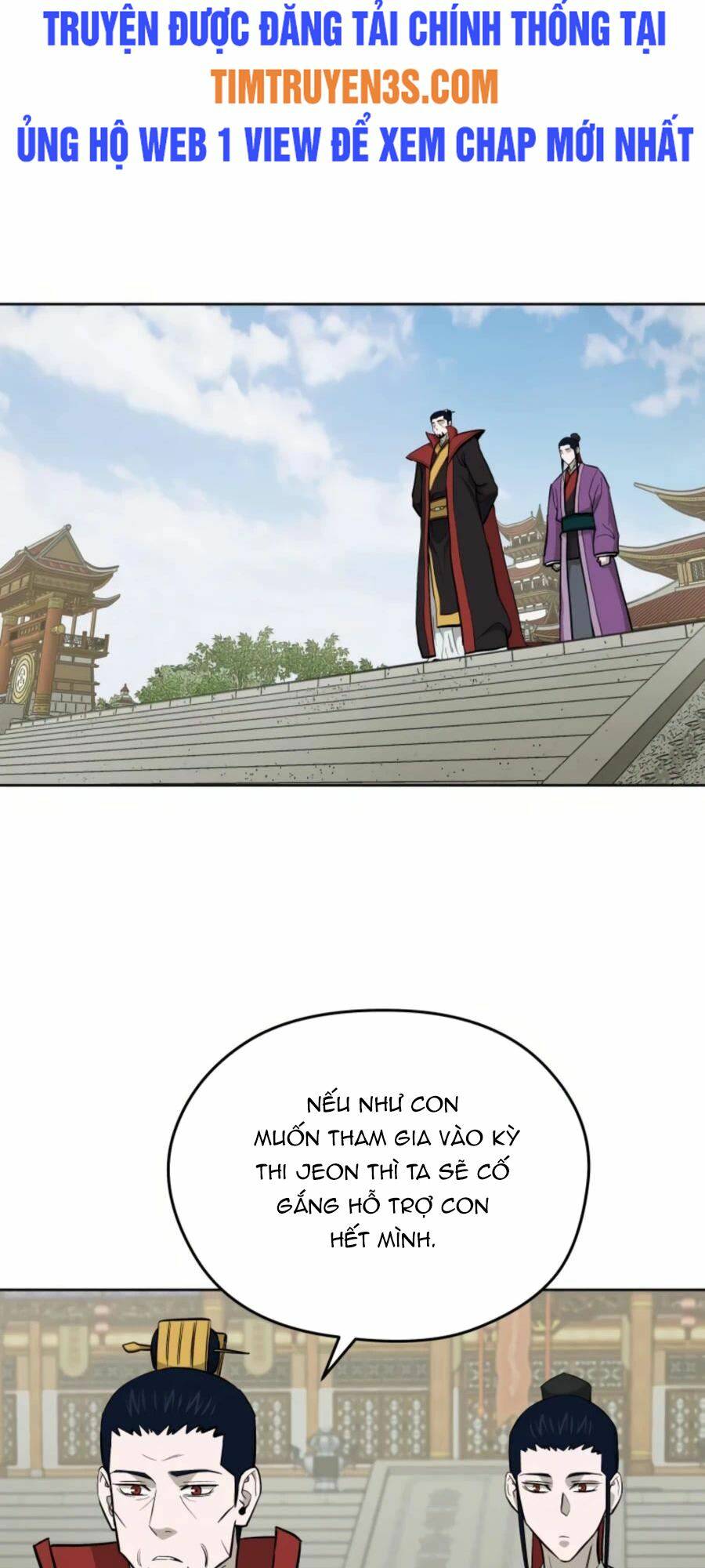 Thái Thú Kang Jin Lee: Chapter 37