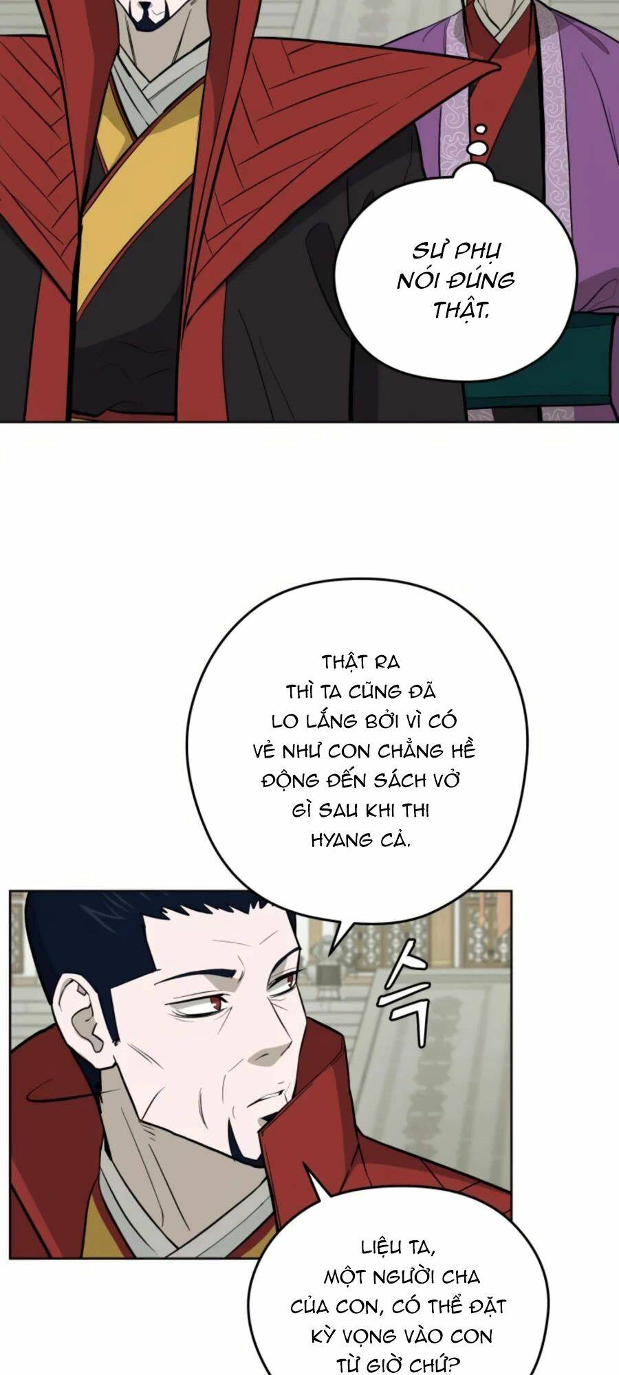 Thái Thú Kang Jin Lee: Chapter 37