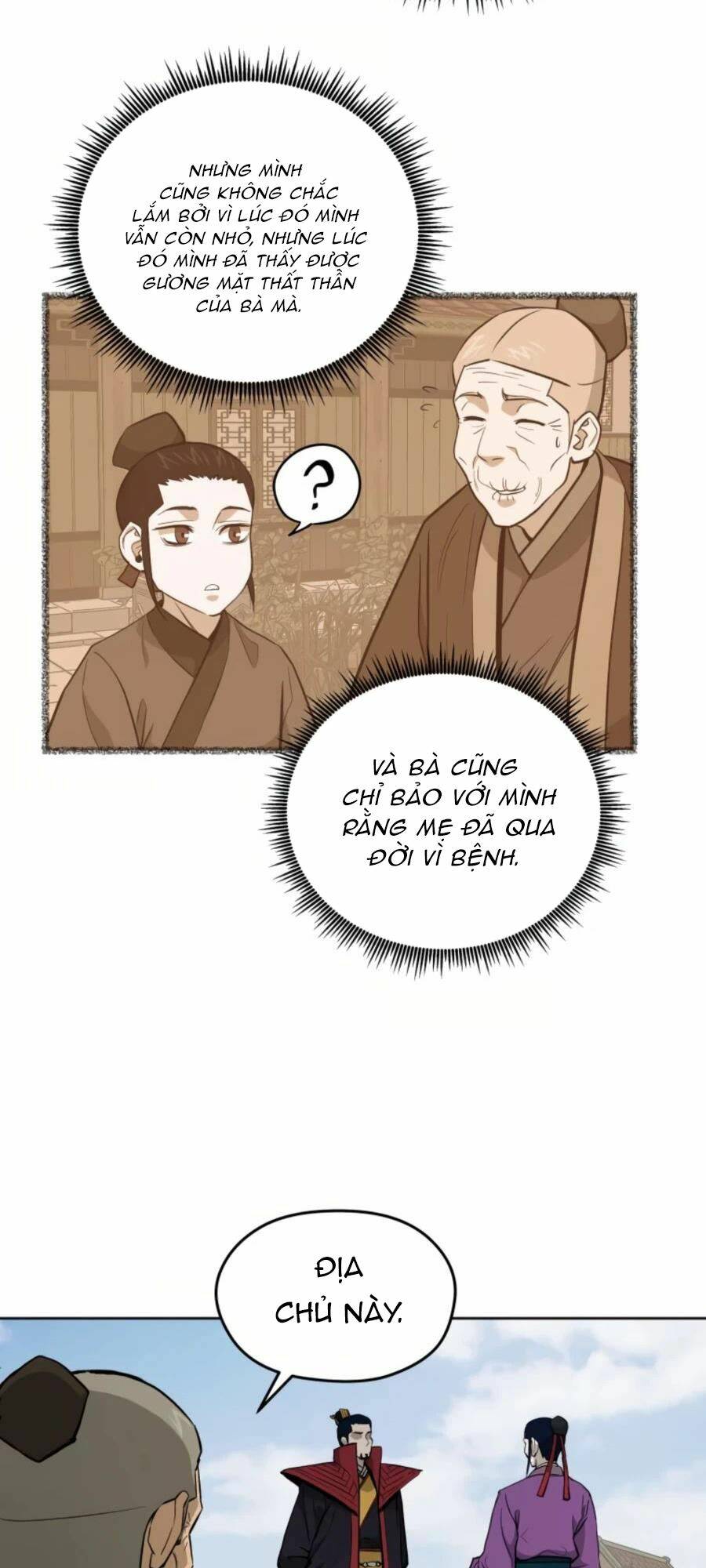 Thái Thú Kang Jin Lee: Chapter 37