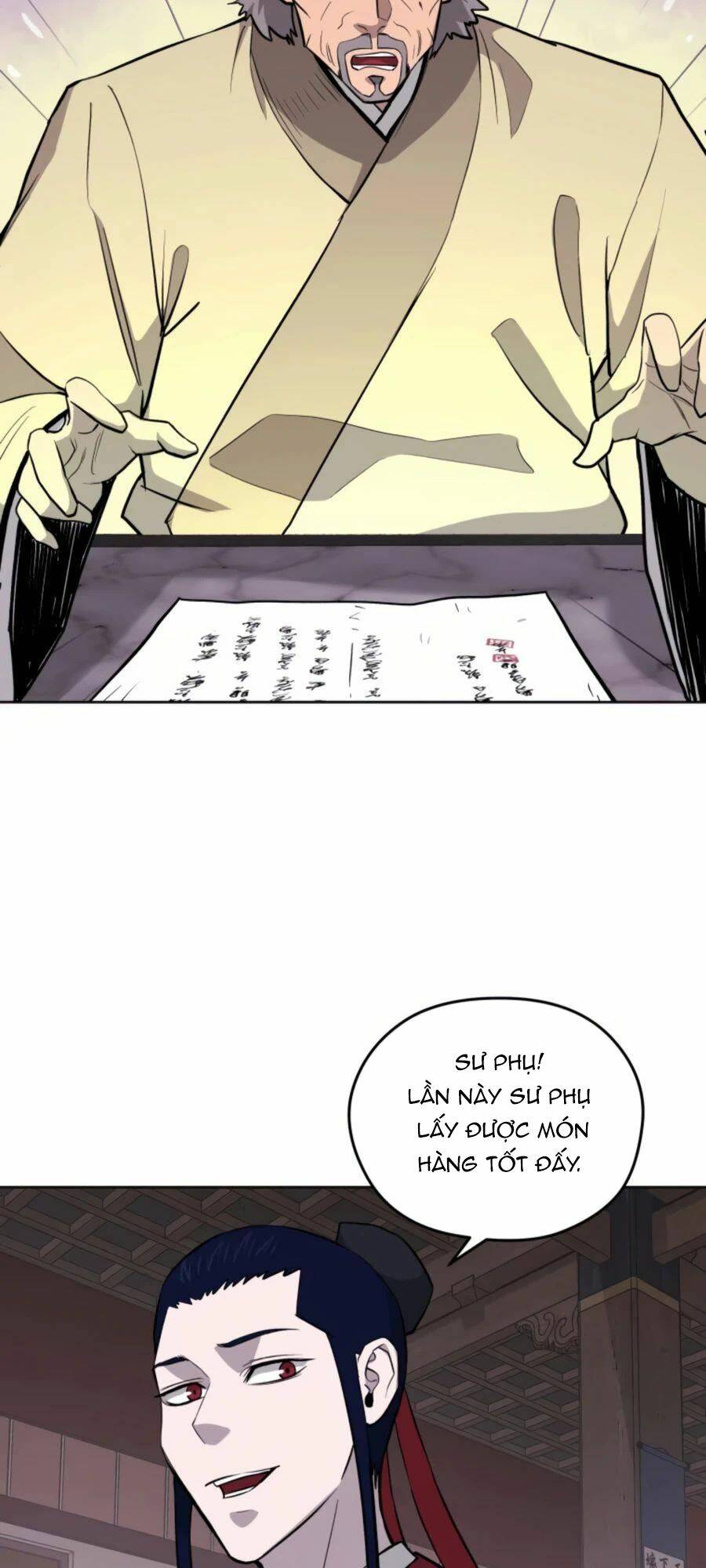 Thái Thú Kang Jin Lee: Chapter 37