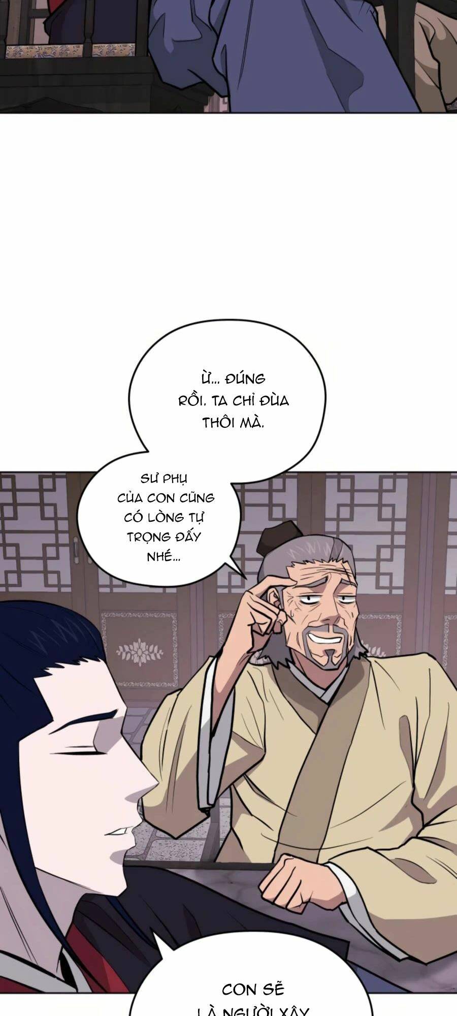 Thái Thú Kang Jin Lee: Chapter 37