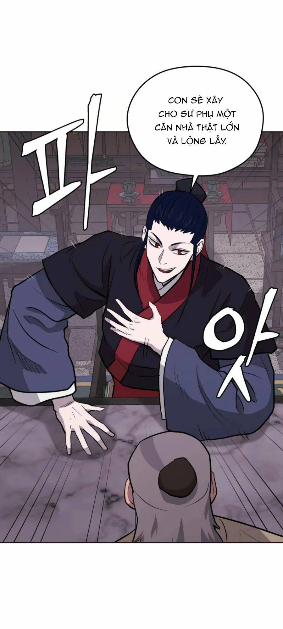 Thái Thú Kang Jin Lee: Chapter 37