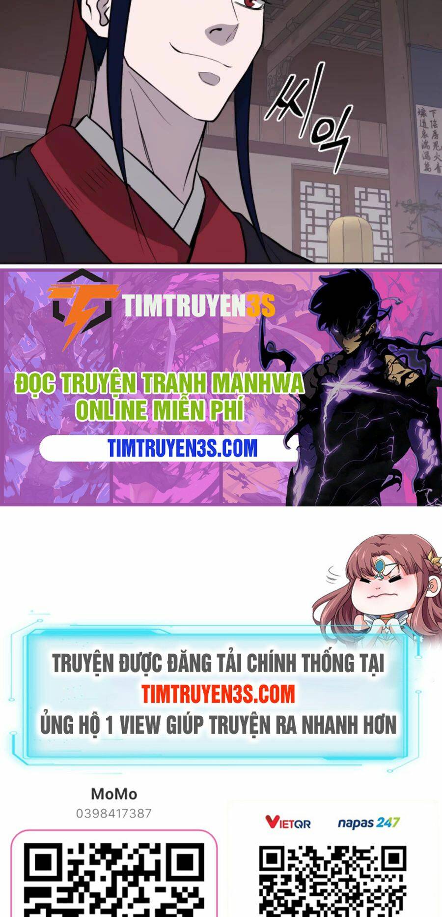 Thái Thú Kang Jin Lee: Chapter 37