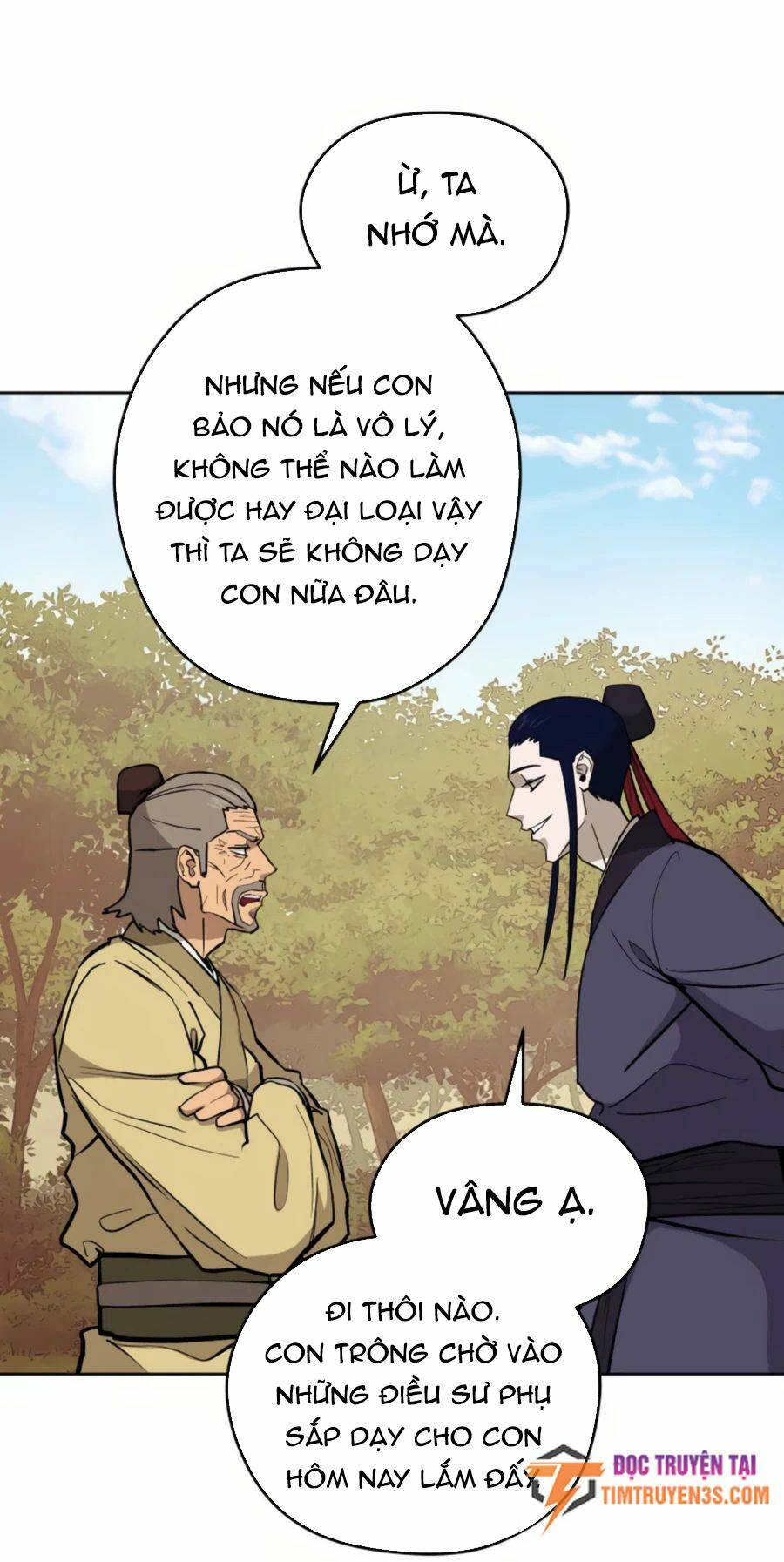 Thái Thú Kang Jin Lee: Chapter 38