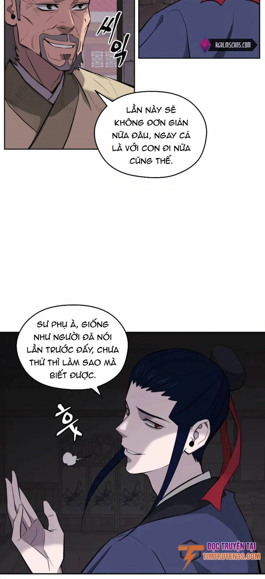 Thái Thú Kang Jin Lee: Chapter 38