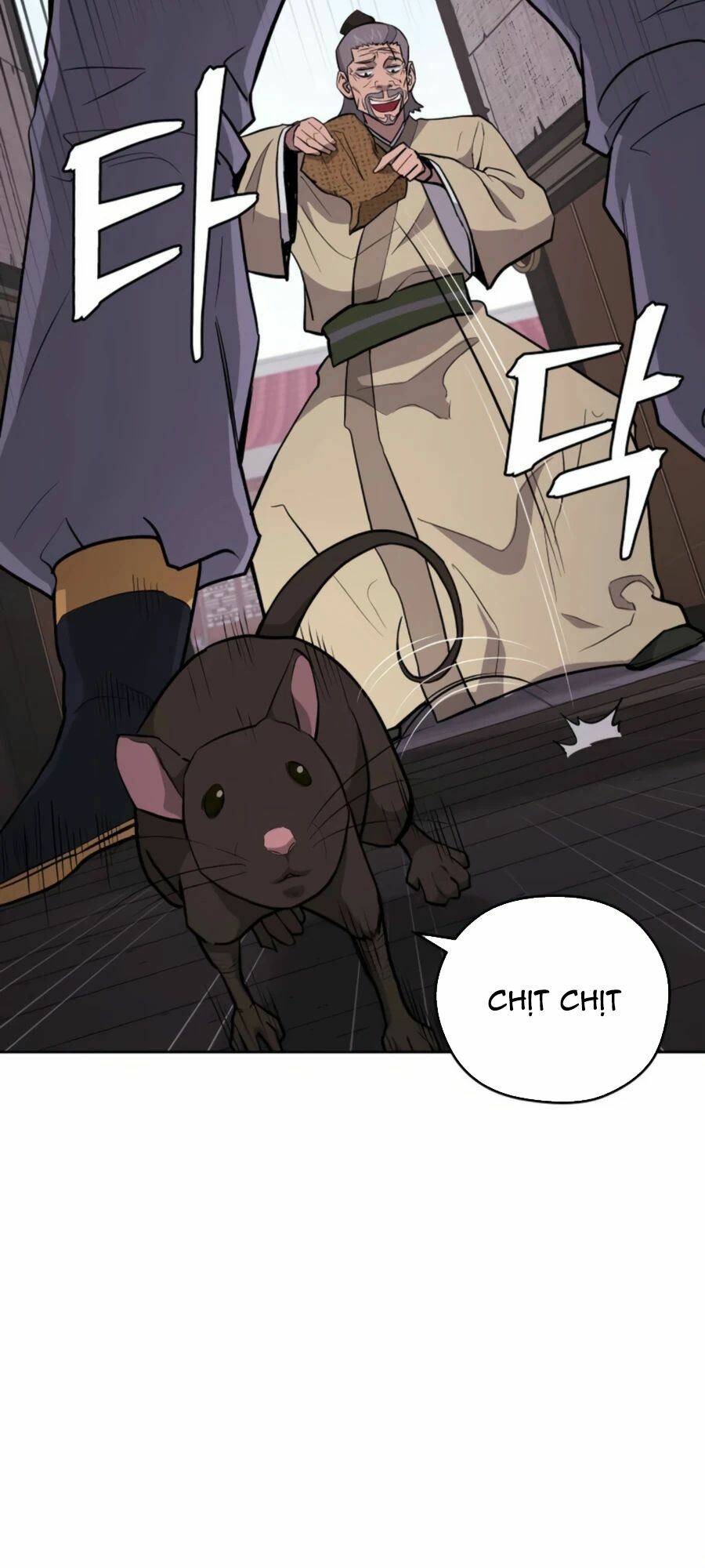 Thái Thú Kang Jin Lee: Chapter 38