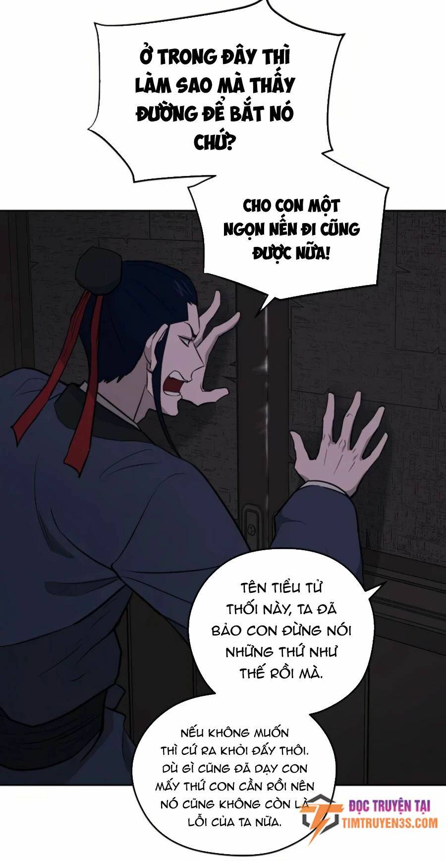 Thái Thú Kang Jin Lee: Chapter 38