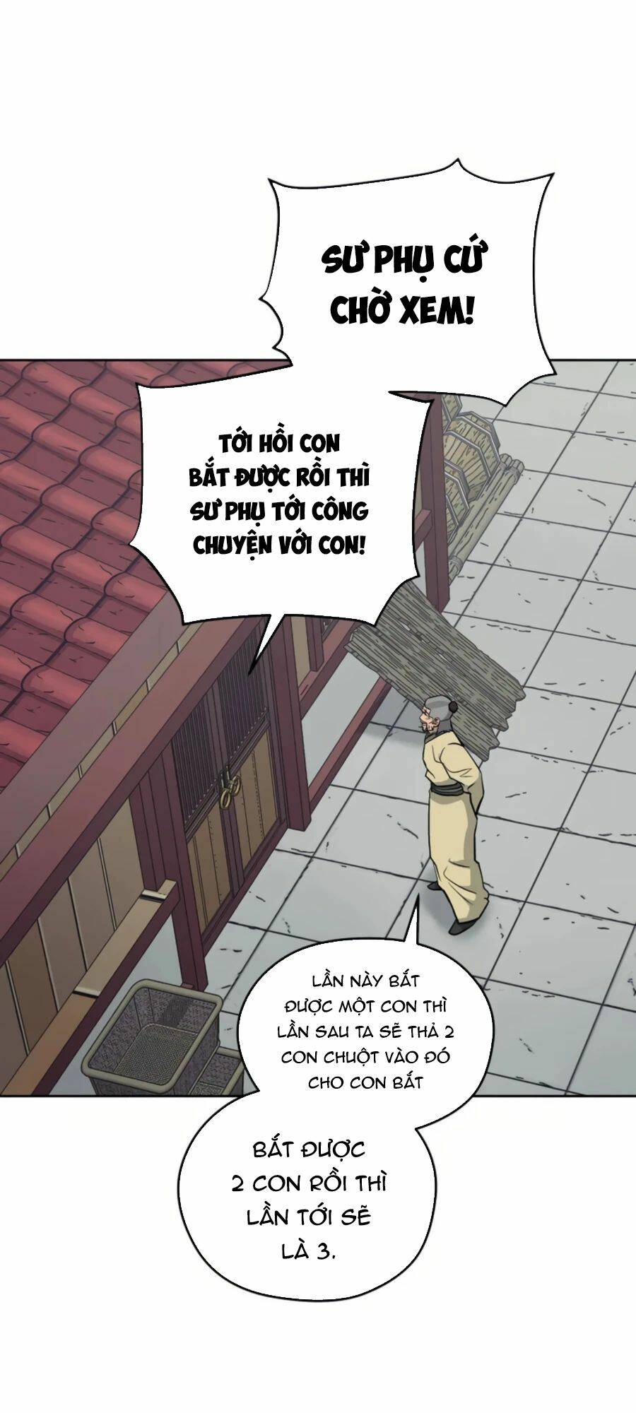 Thái Thú Kang Jin Lee: Chapter 38