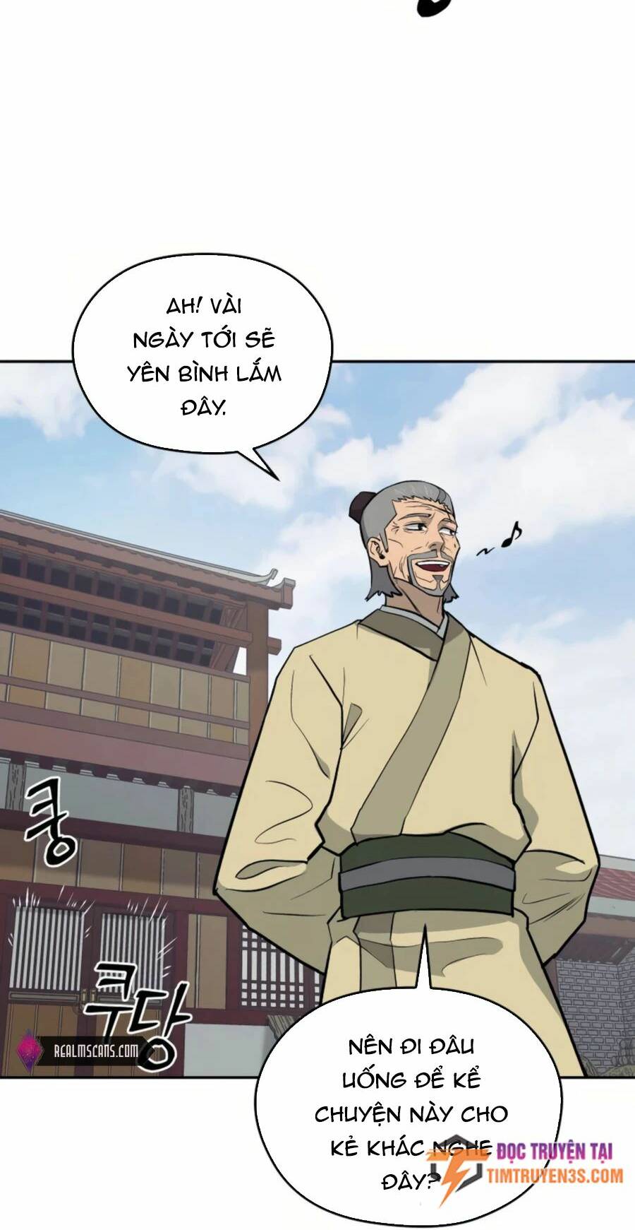 Thái Thú Kang Jin Lee: Chapter 38