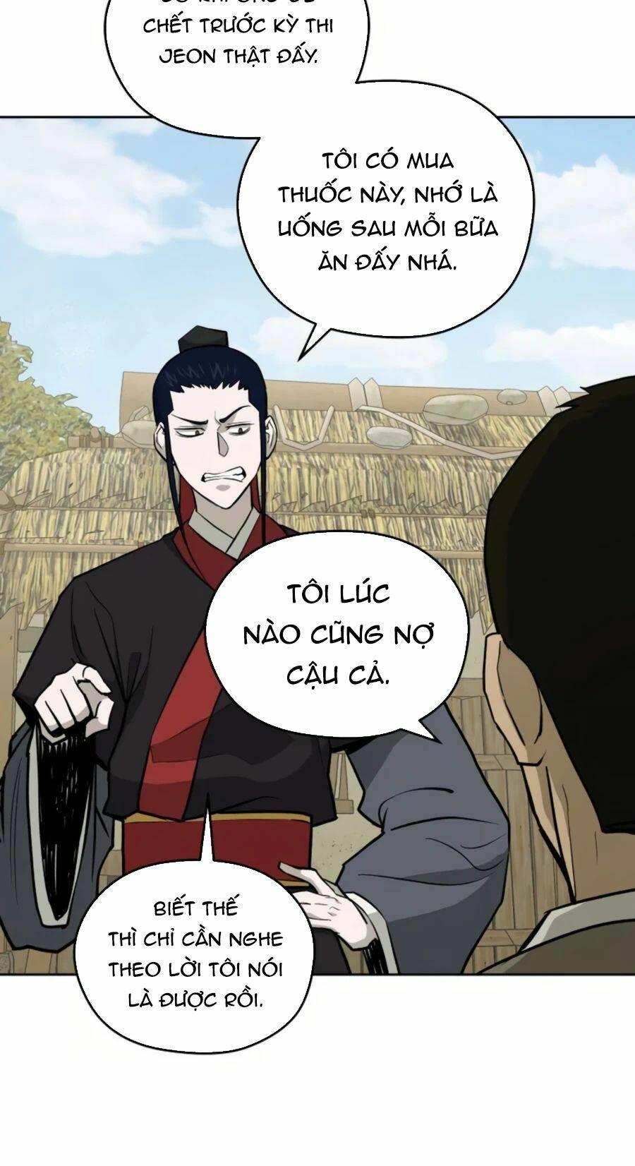 Thái Thú Kang Jin Lee: Chapter 38