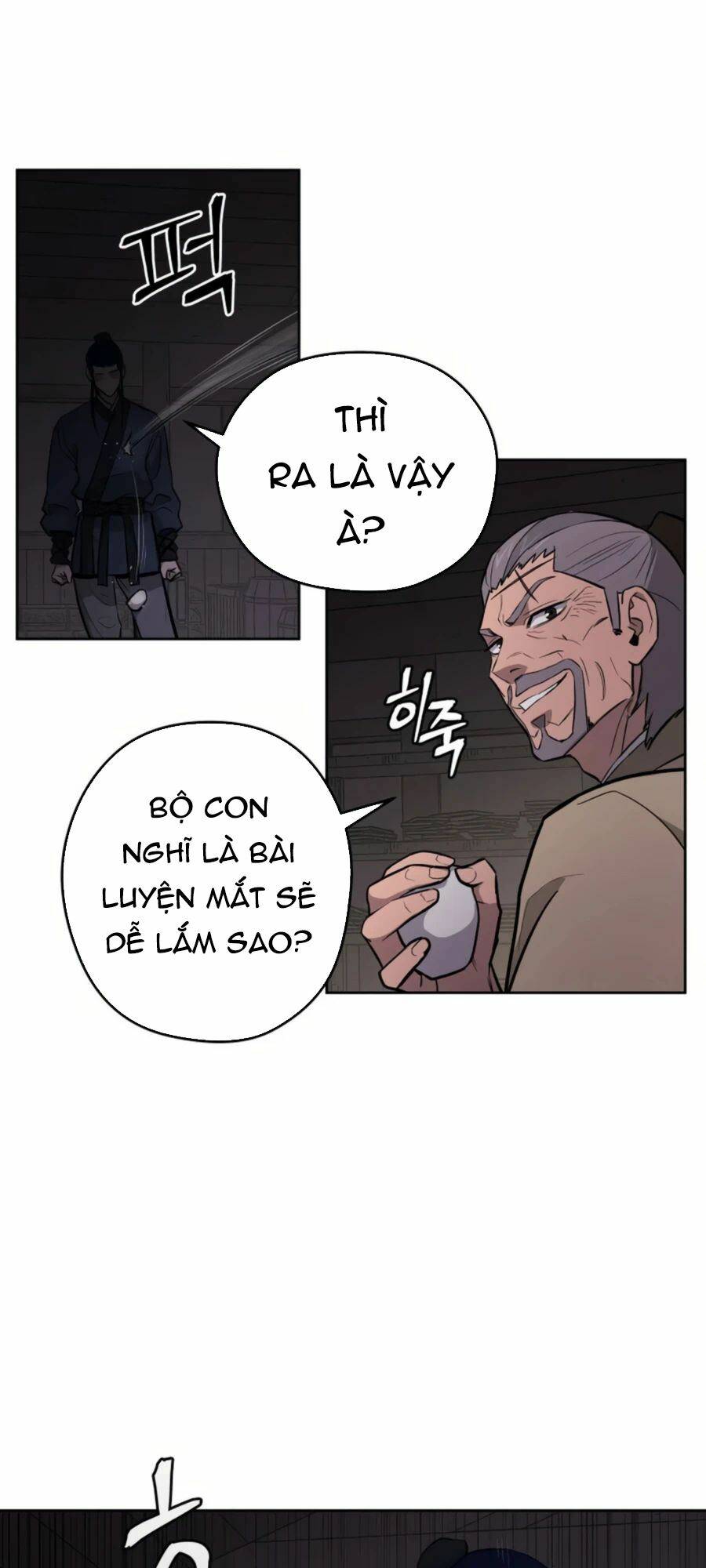 Thái Thú Kang Jin Lee: Chapter 38