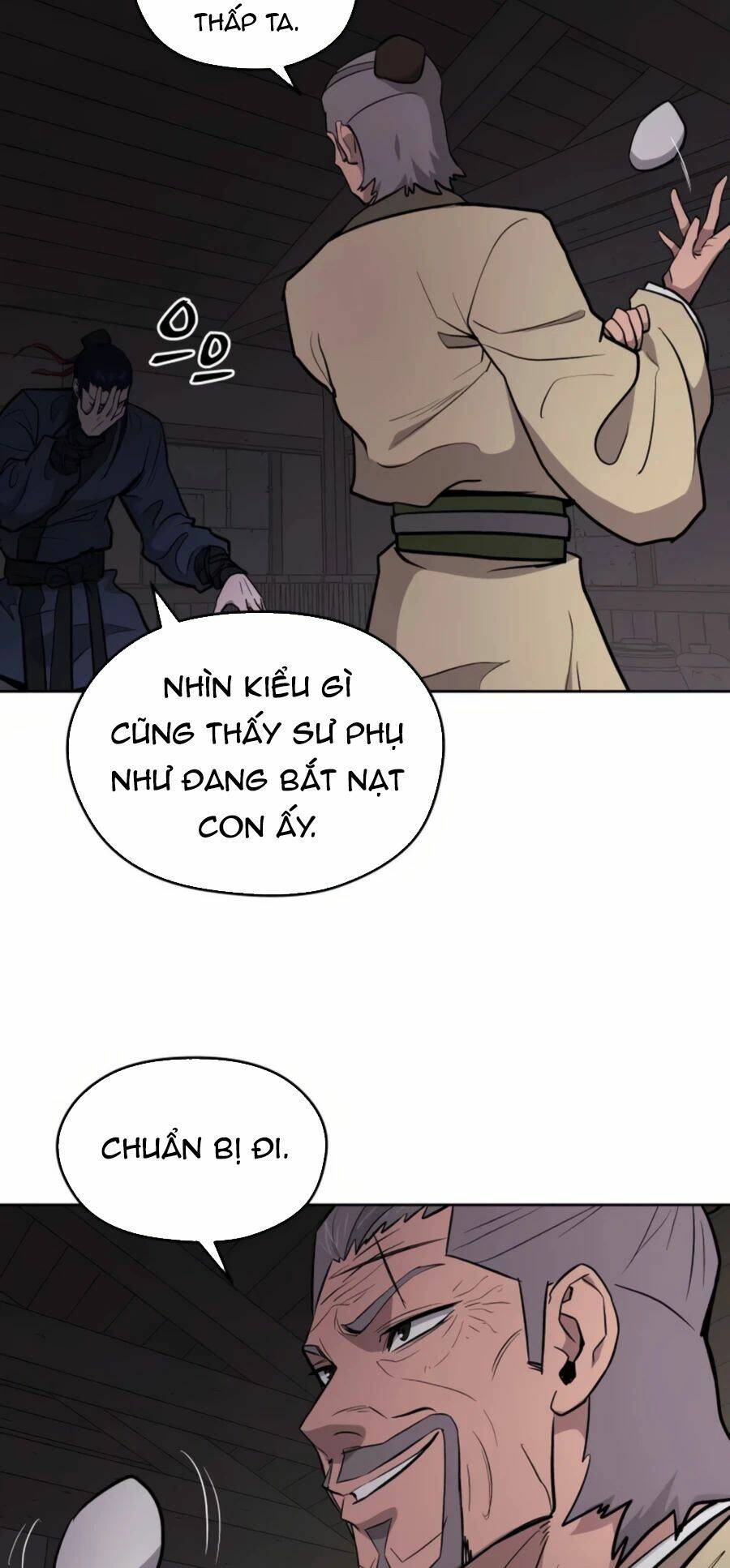 Thái Thú Kang Jin Lee: Chapter 38