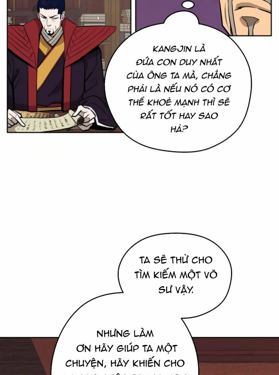 Thái Thú Kang Jin Lee: Chapter 38