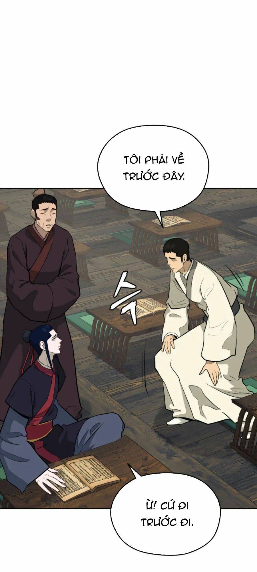 Thái Thú Kang Jin Lee: Chapter 39
