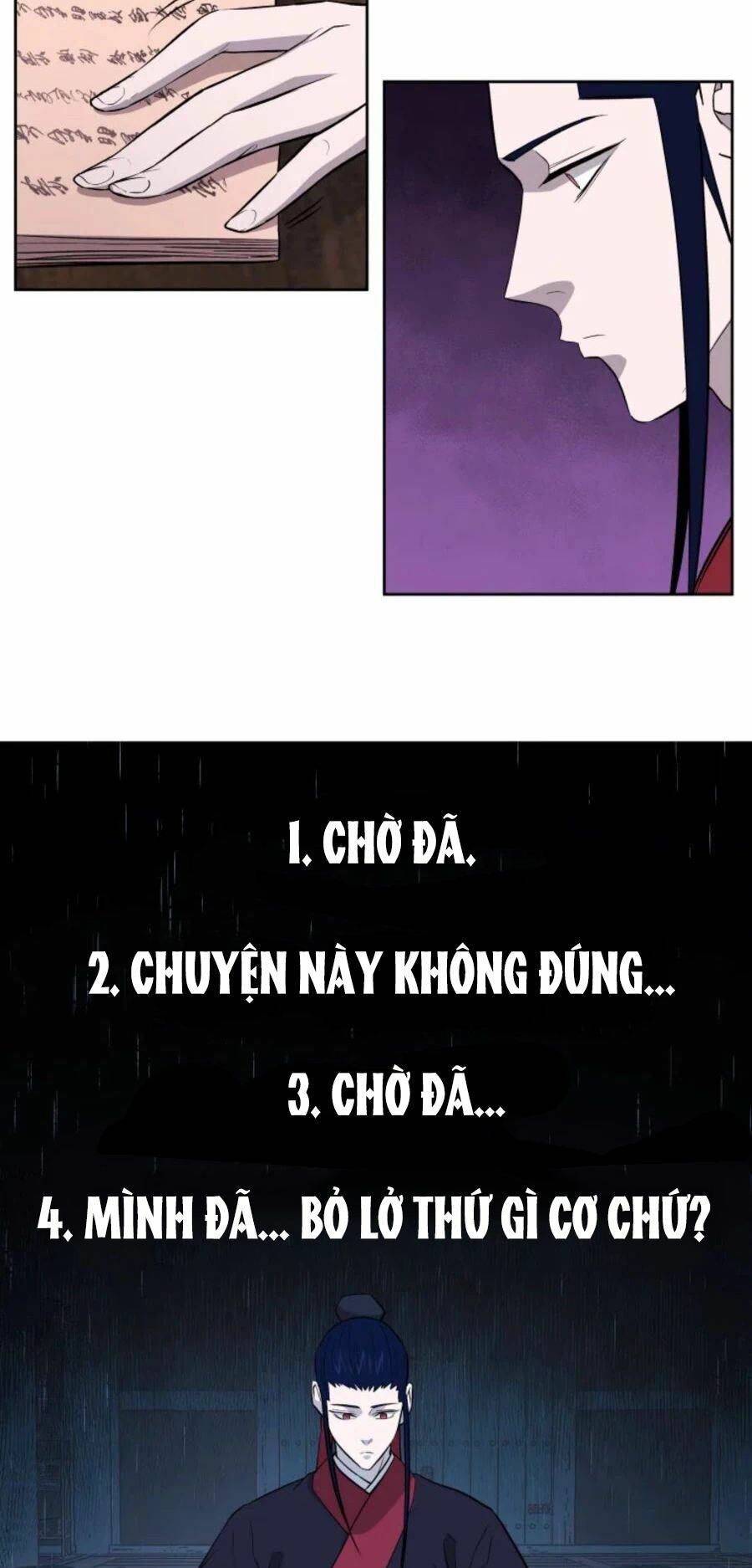 Thái Thú Kang Jin Lee: Chapter 39