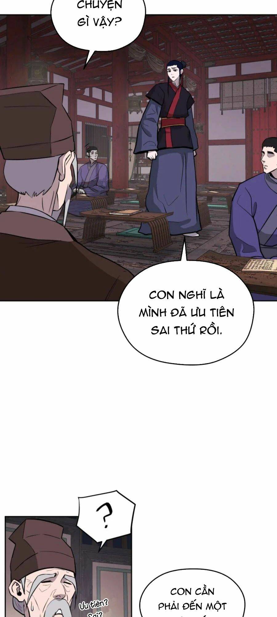 Thái Thú Kang Jin Lee: Chapter 39