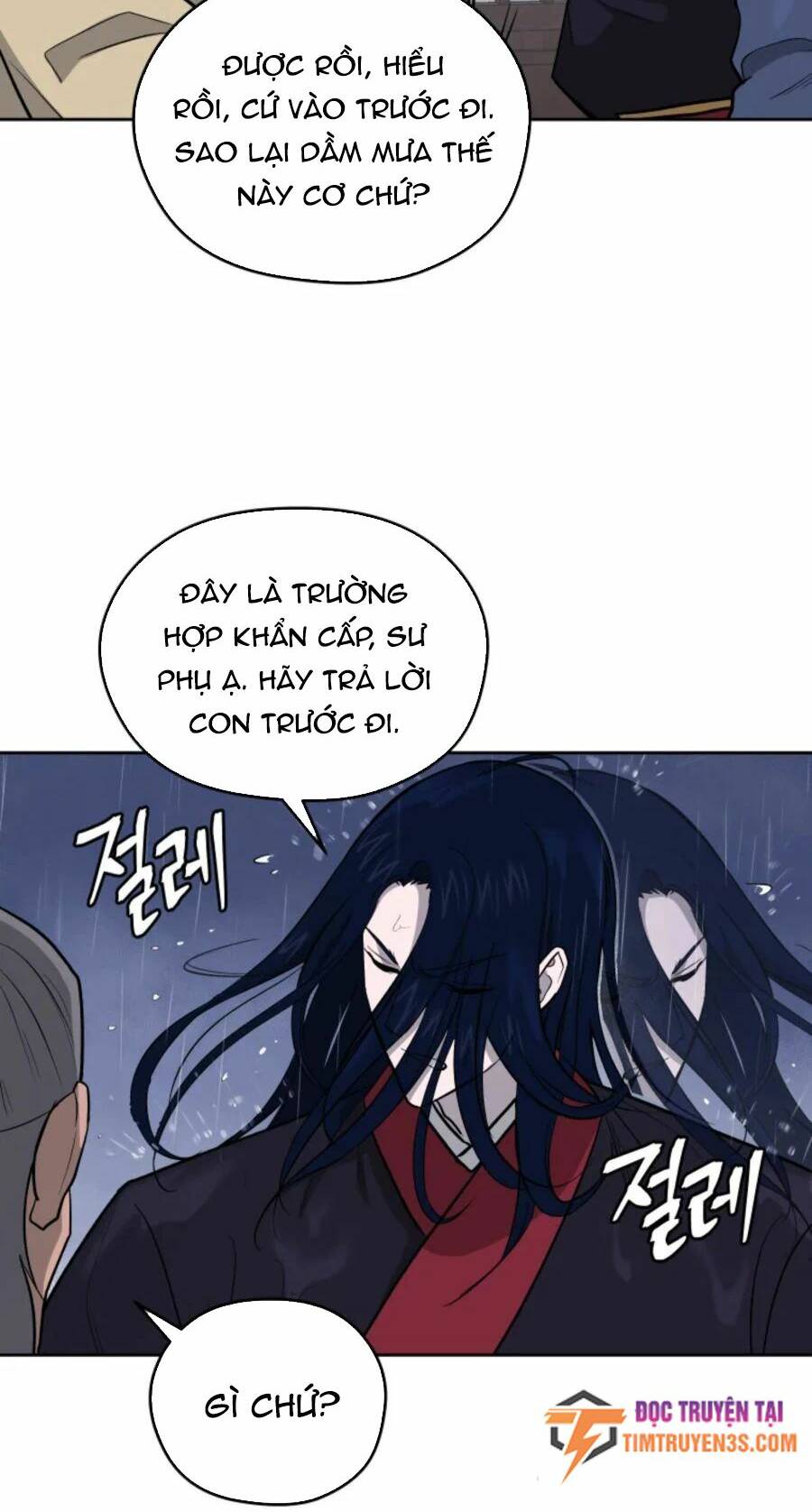 Thái Thú Kang Jin Lee: Chapter 39