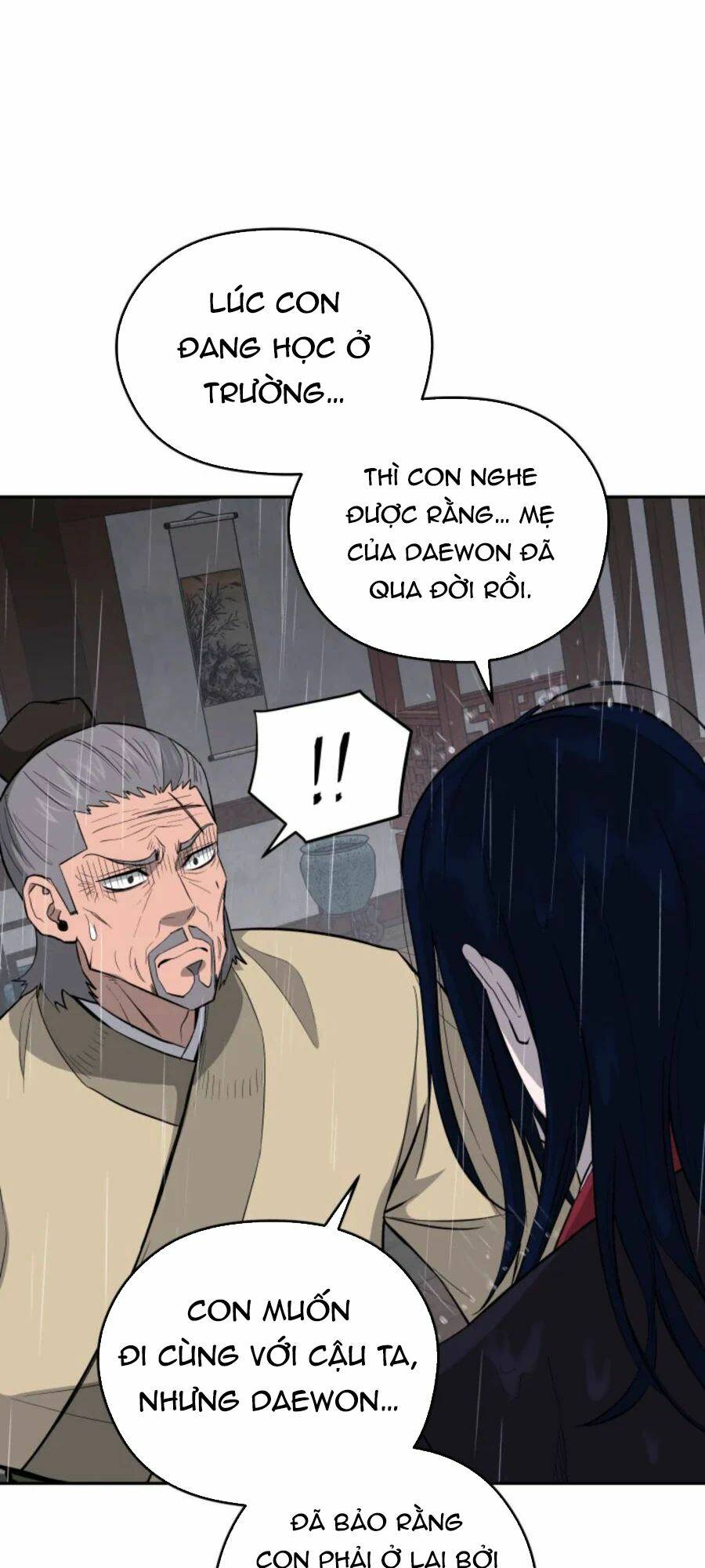 Thái Thú Kang Jin Lee: Chapter 39