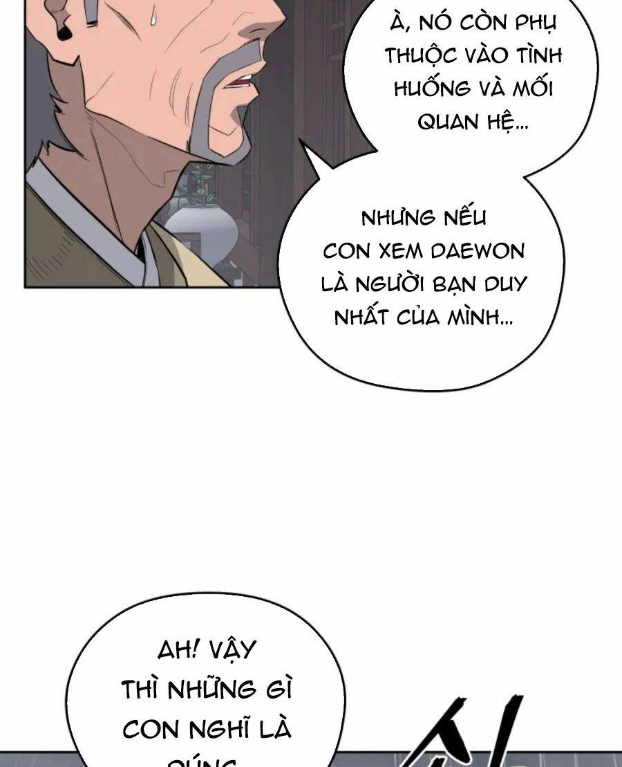 Thái Thú Kang Jin Lee: Chapter 39