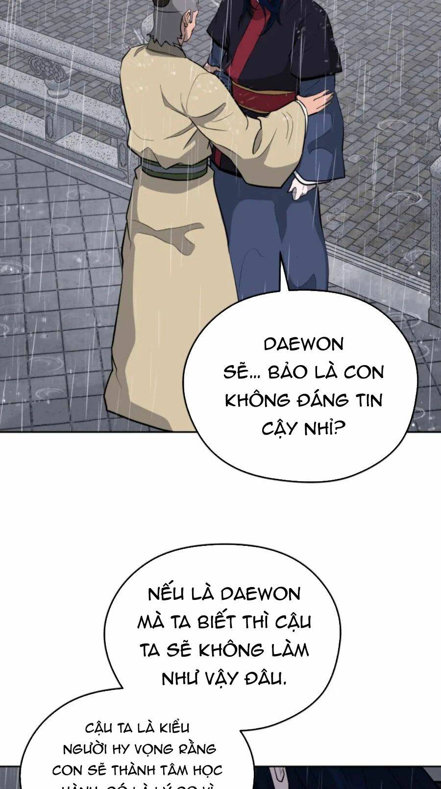 Thái Thú Kang Jin Lee: Chapter 39