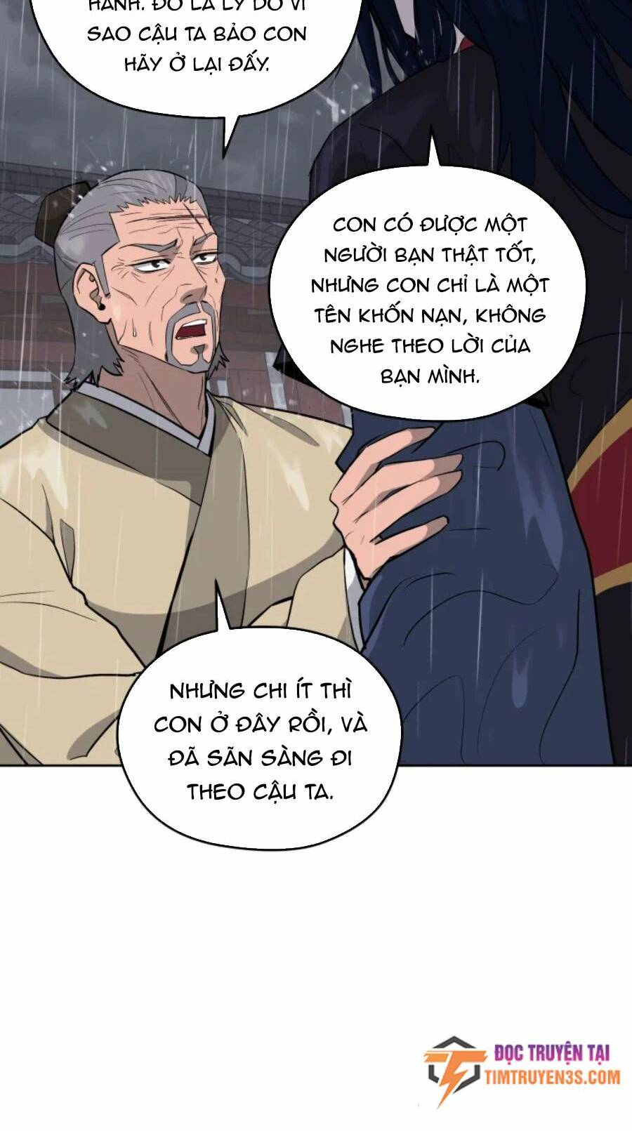 Thái Thú Kang Jin Lee: Chapter 39