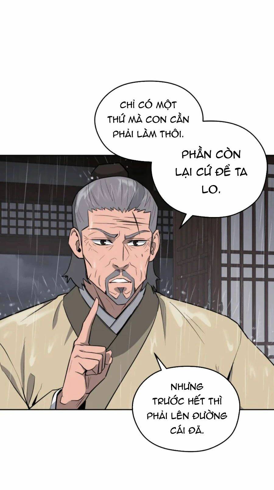 Thái Thú Kang Jin Lee: Chapter 39