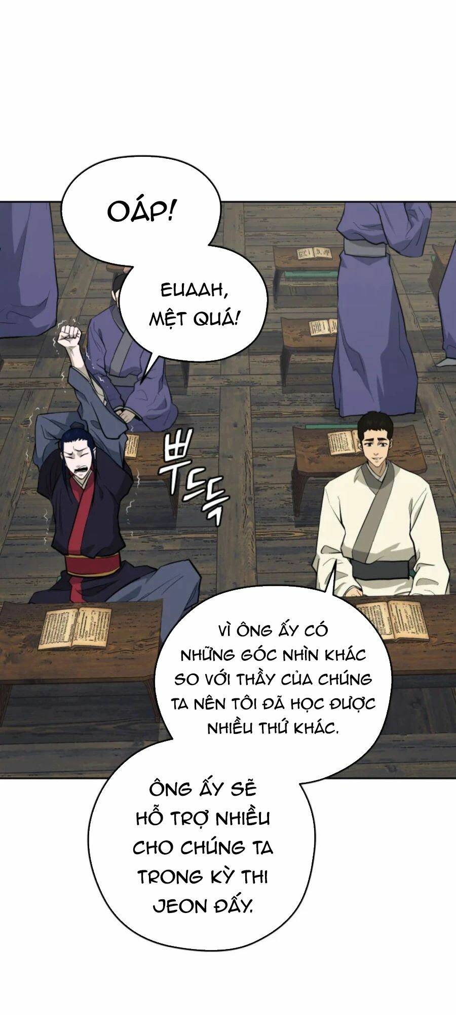 Thái Thú Kang Jin Lee: Chapter 39