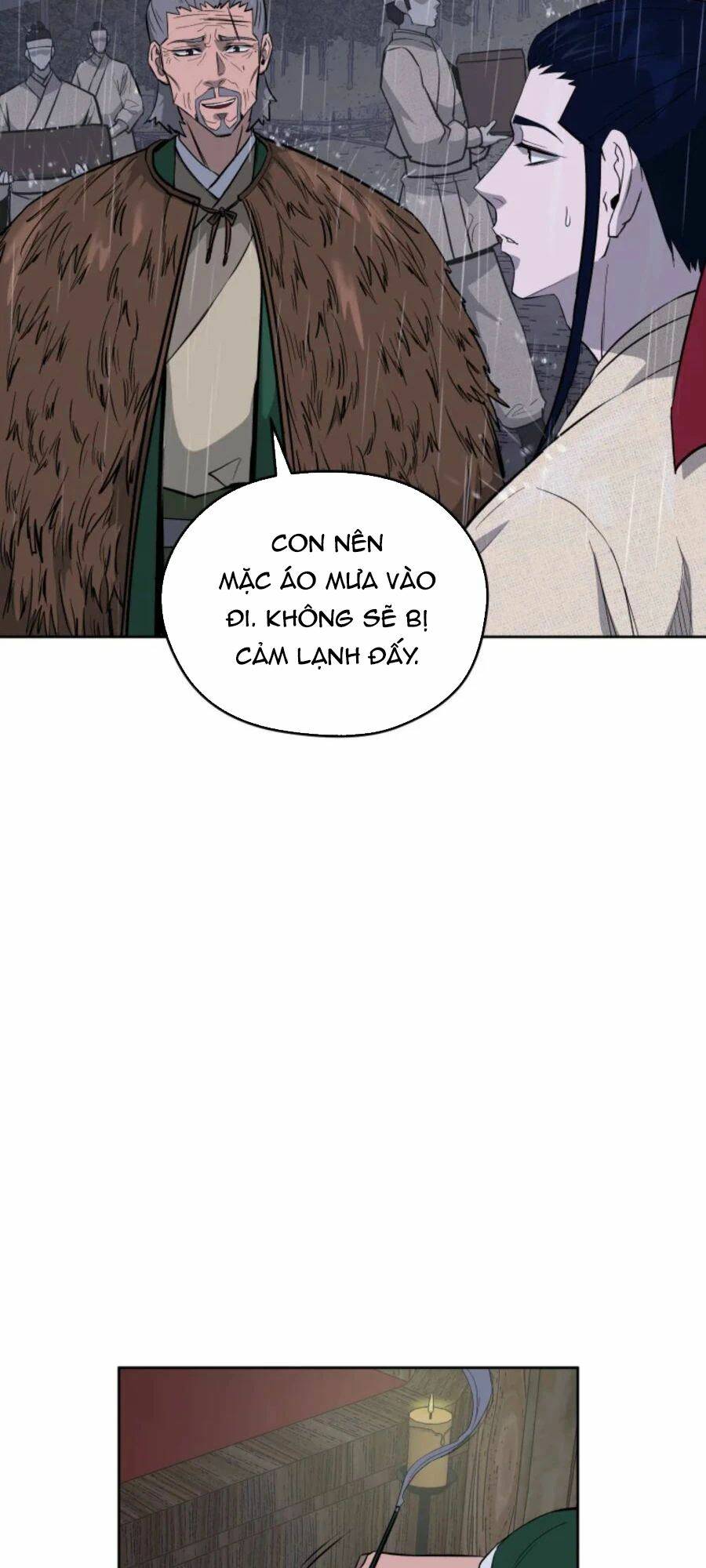 Thái Thú Kang Jin Lee: Chapter 39