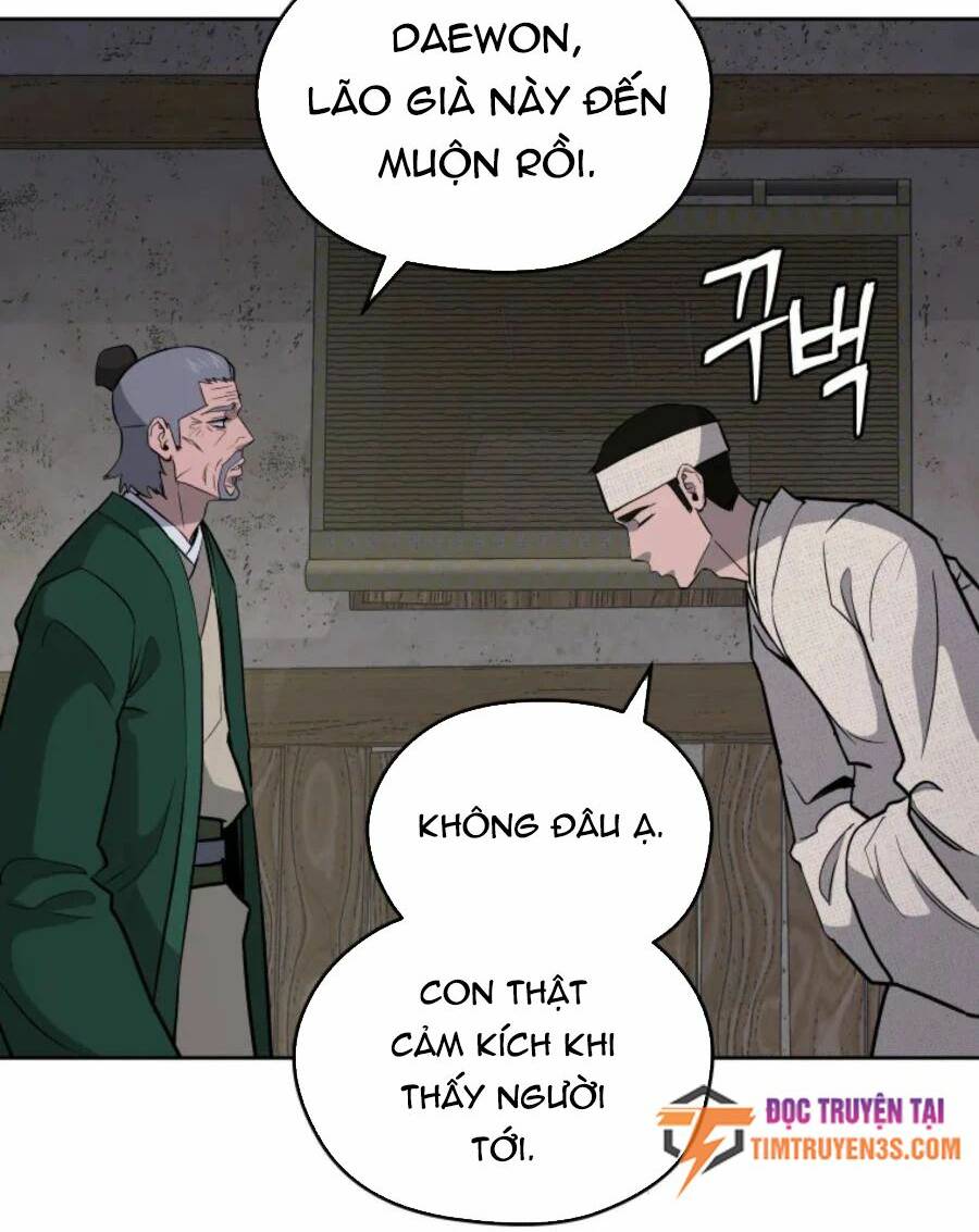 Thái Thú Kang Jin Lee: Chapter 39