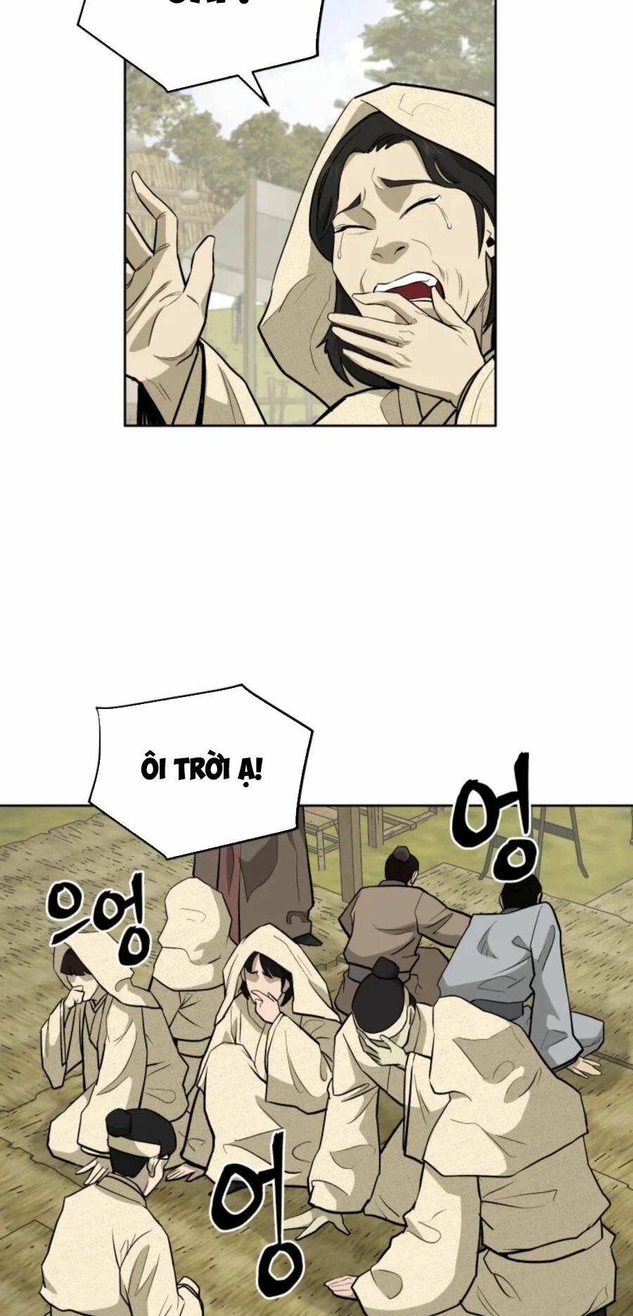Thái Thú Kang Jin Lee: Chapter 39