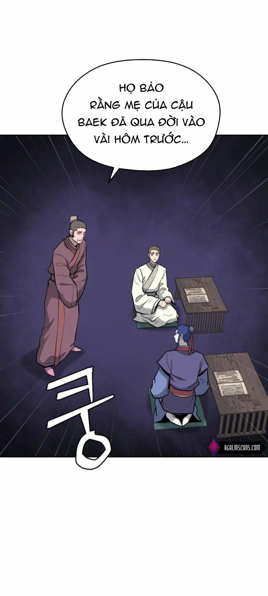 Thái Thú Kang Jin Lee: Chapter 39