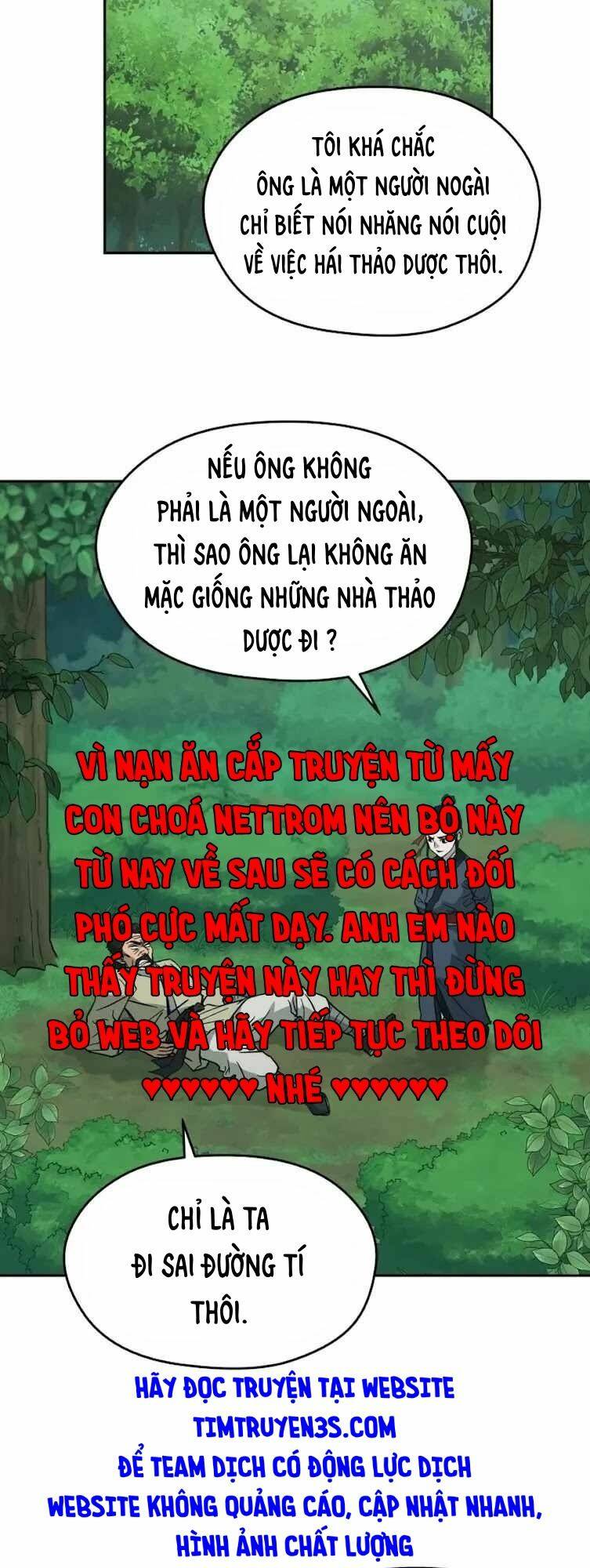 Thái Thú Kang Jin Lee: Chapter 4